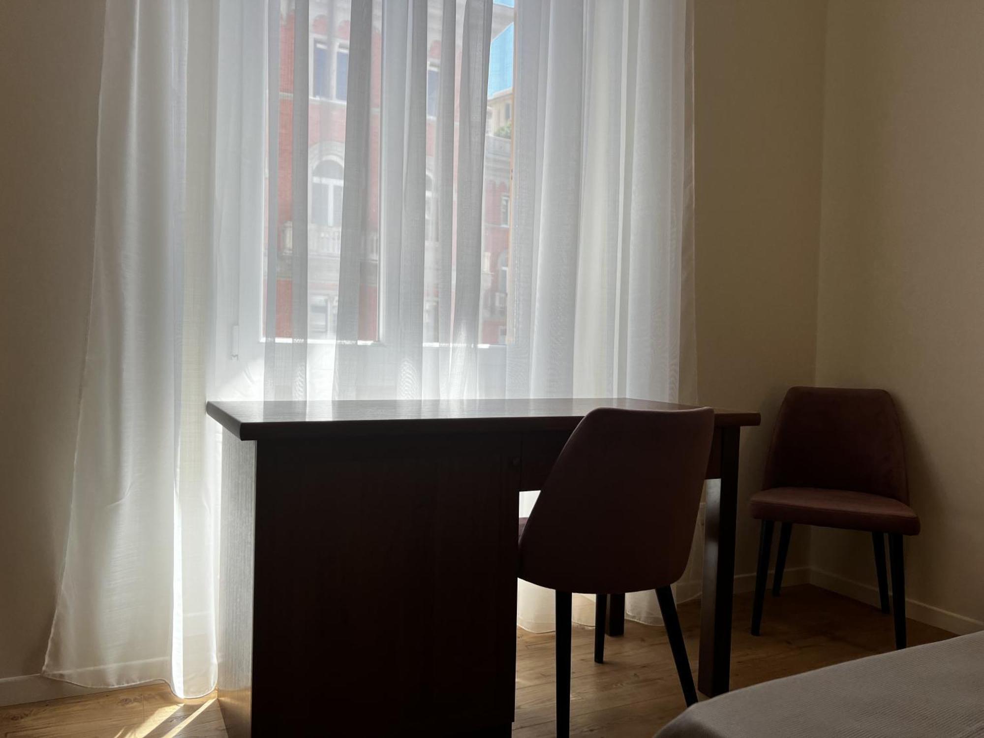 Hotel Genova Liberty Chambre photo