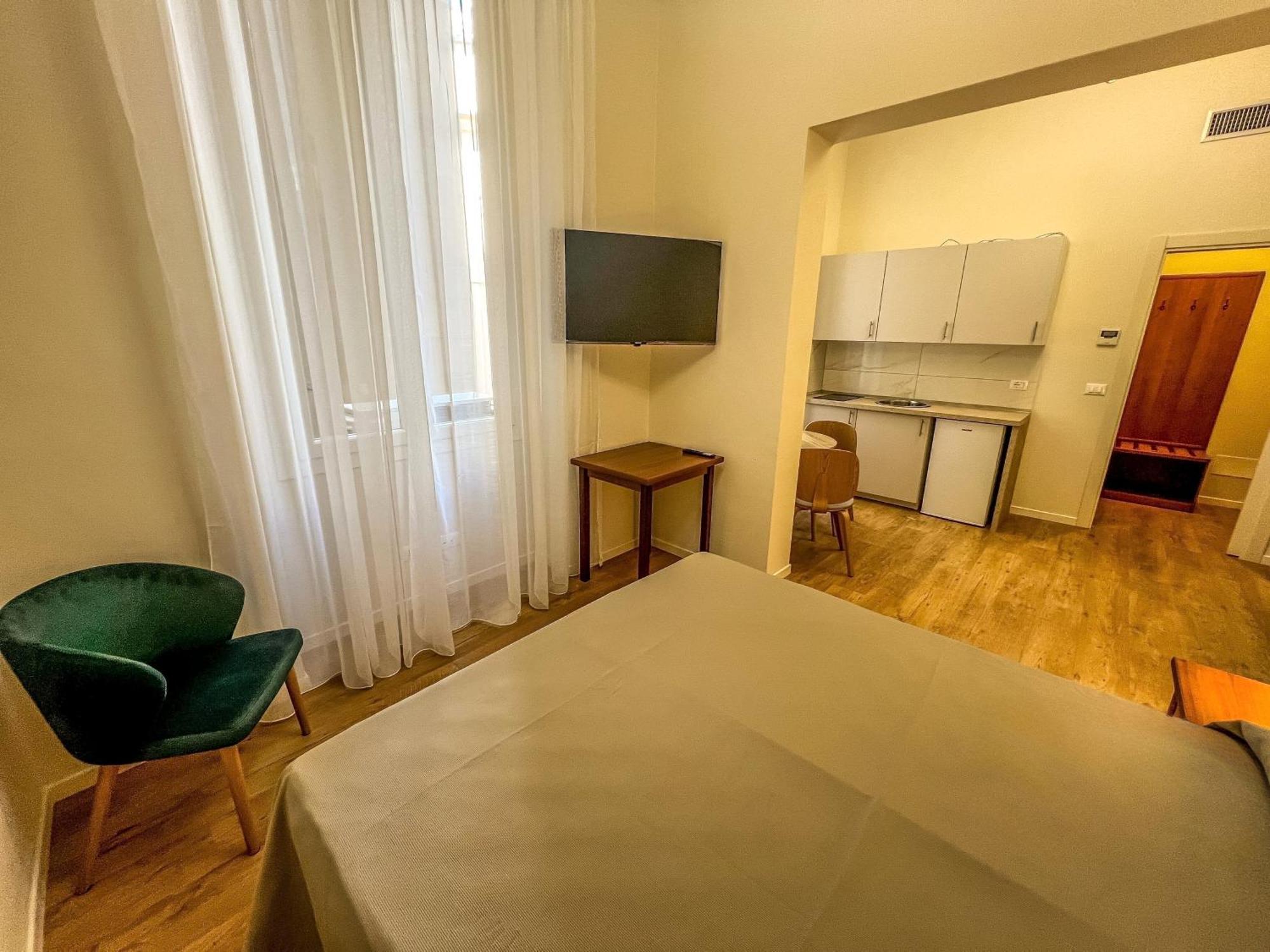 Hotel Genova Liberty Extérieur photo