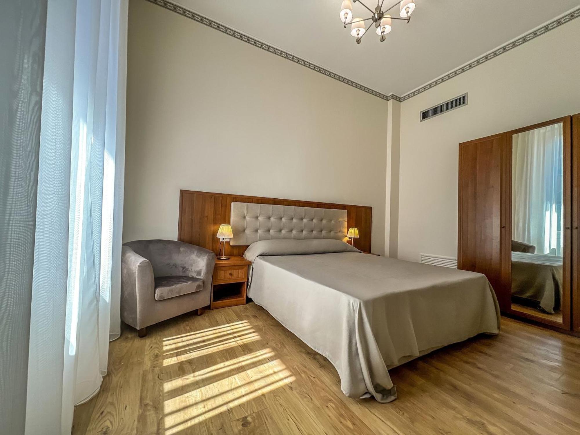 Hotel Genova Liberty Chambre photo