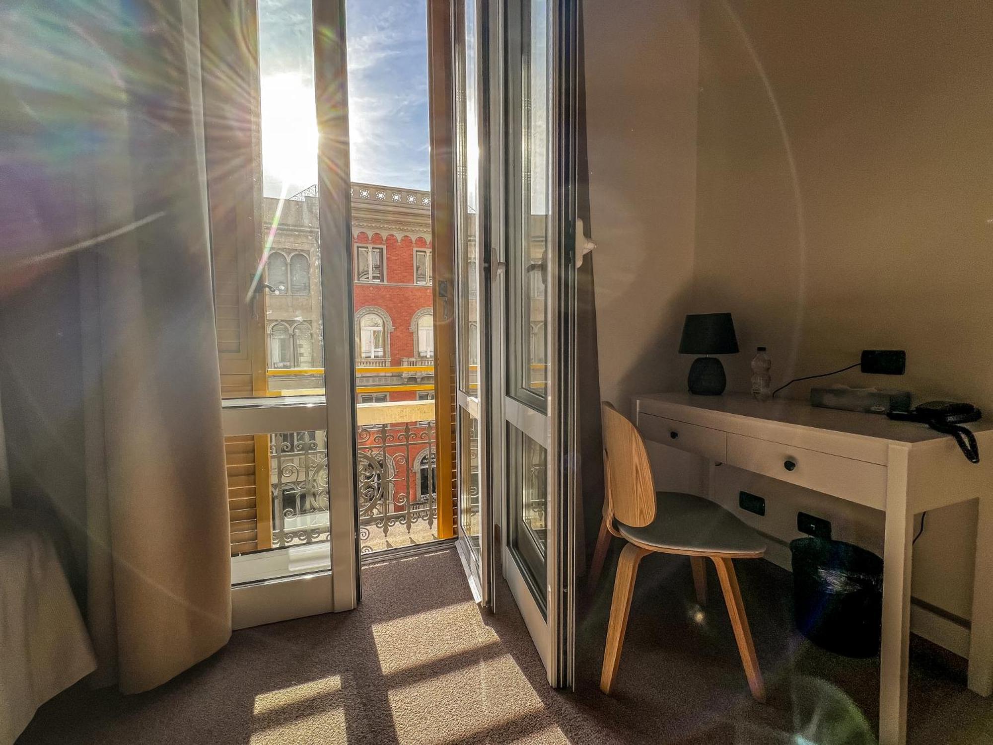 Hotel Genova Liberty Chambre photo