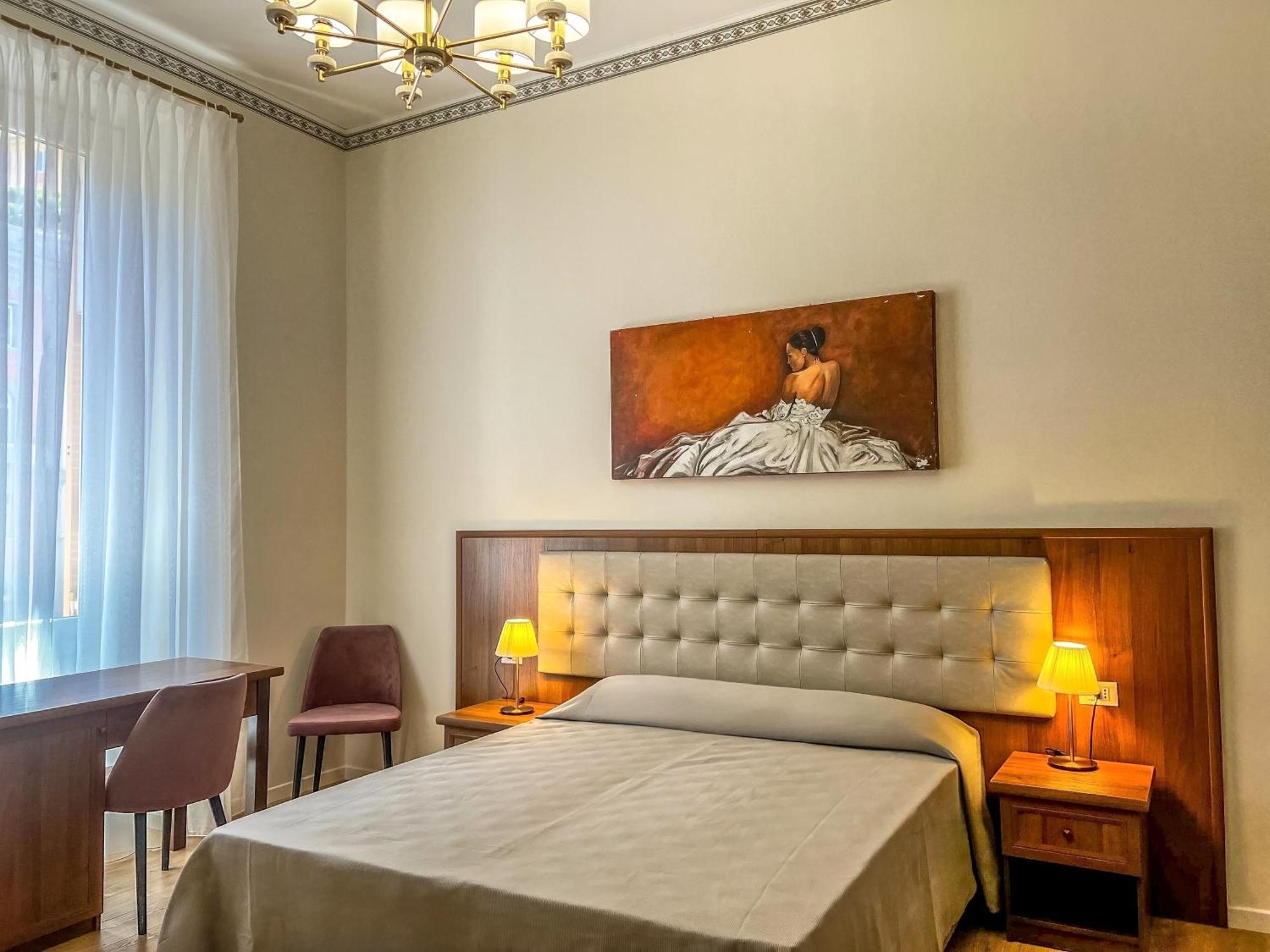 Hotel Genova Liberty Extérieur photo