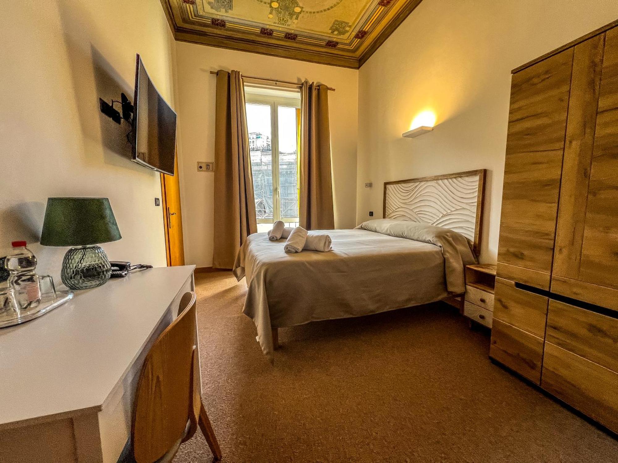 Hotel Genova Liberty Extérieur photo