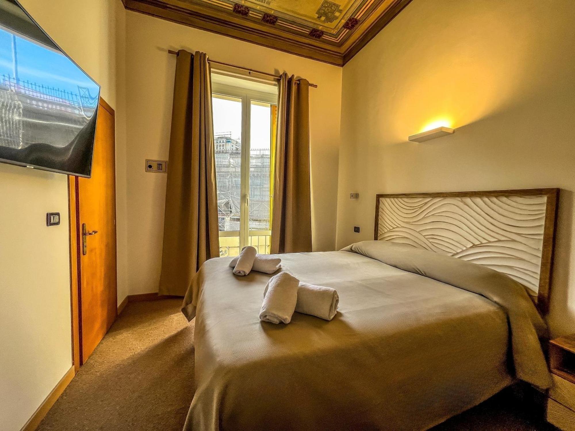 Hotel Genova Liberty Chambre photo