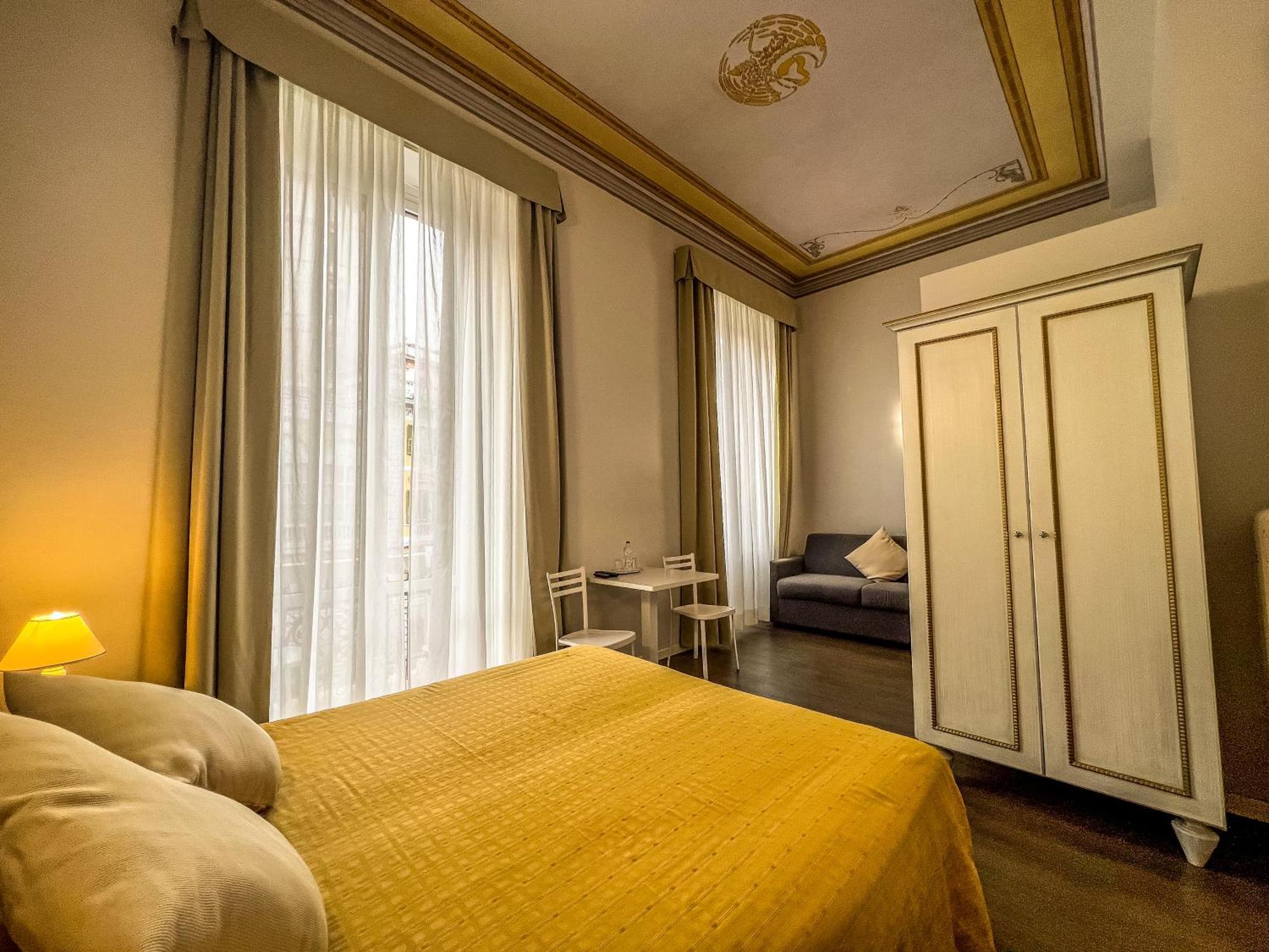 Hotel Genova Liberty Extérieur photo