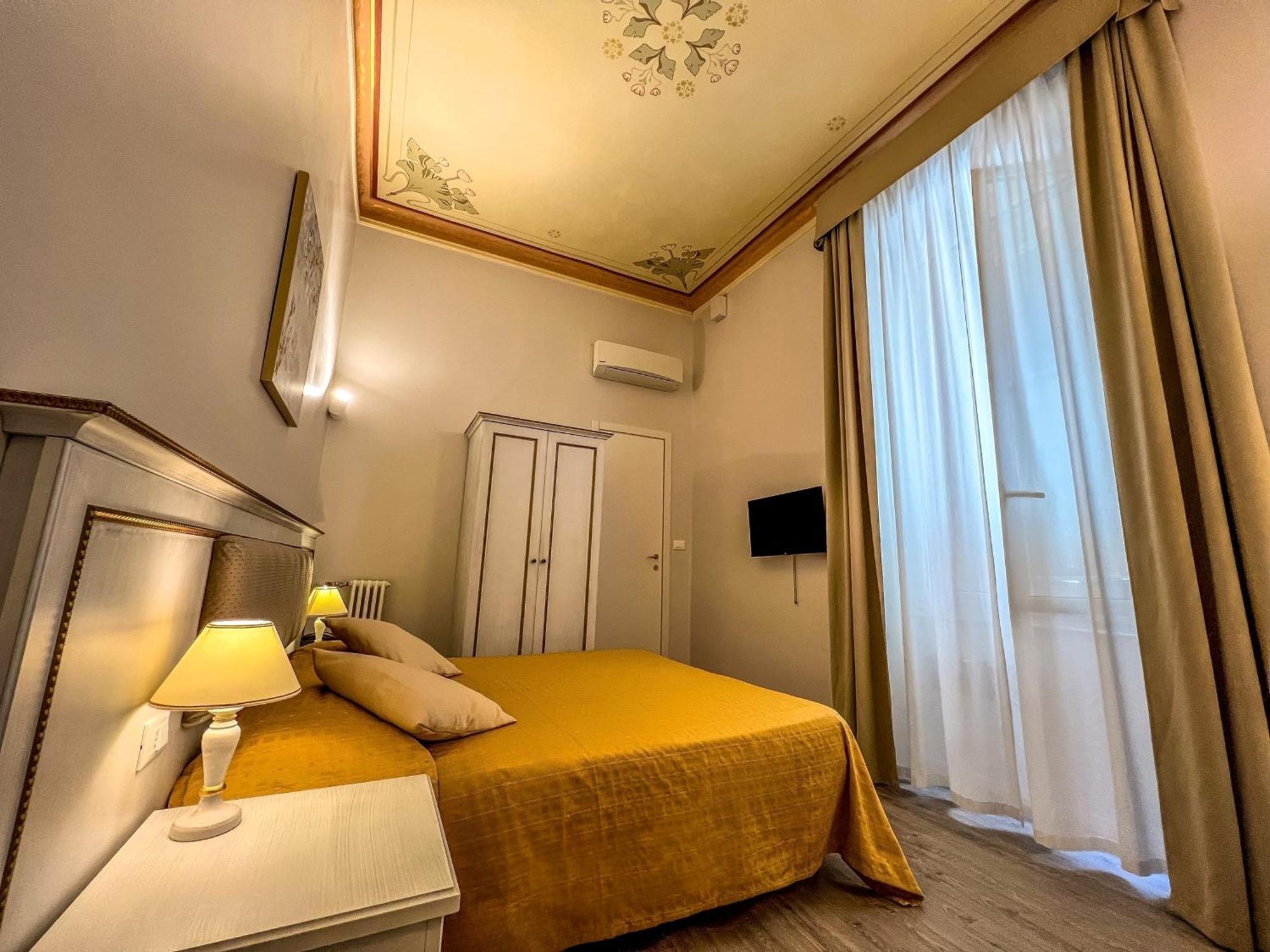 Hotel Genova Liberty Extérieur photo