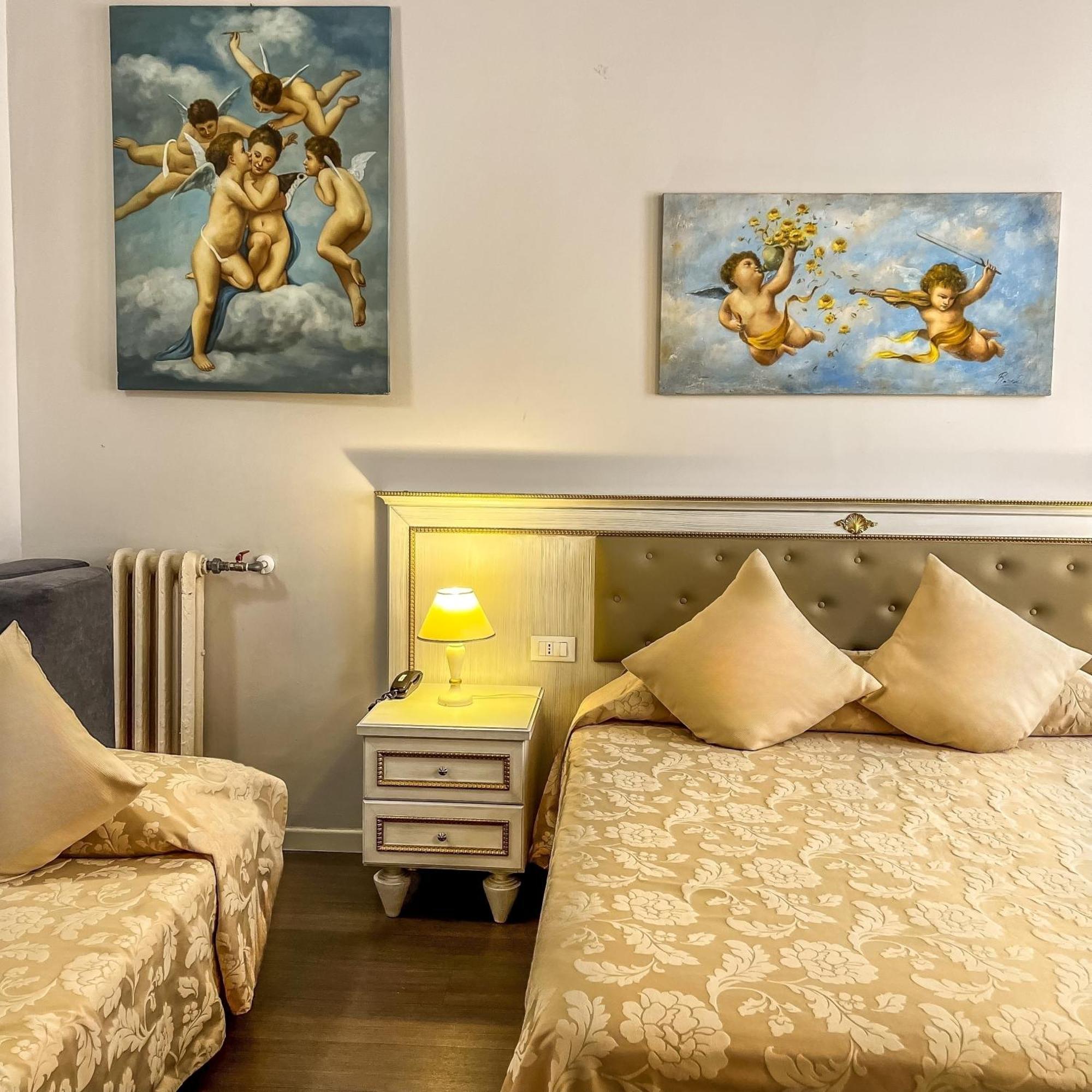 Hotel Genova Liberty Extérieur photo