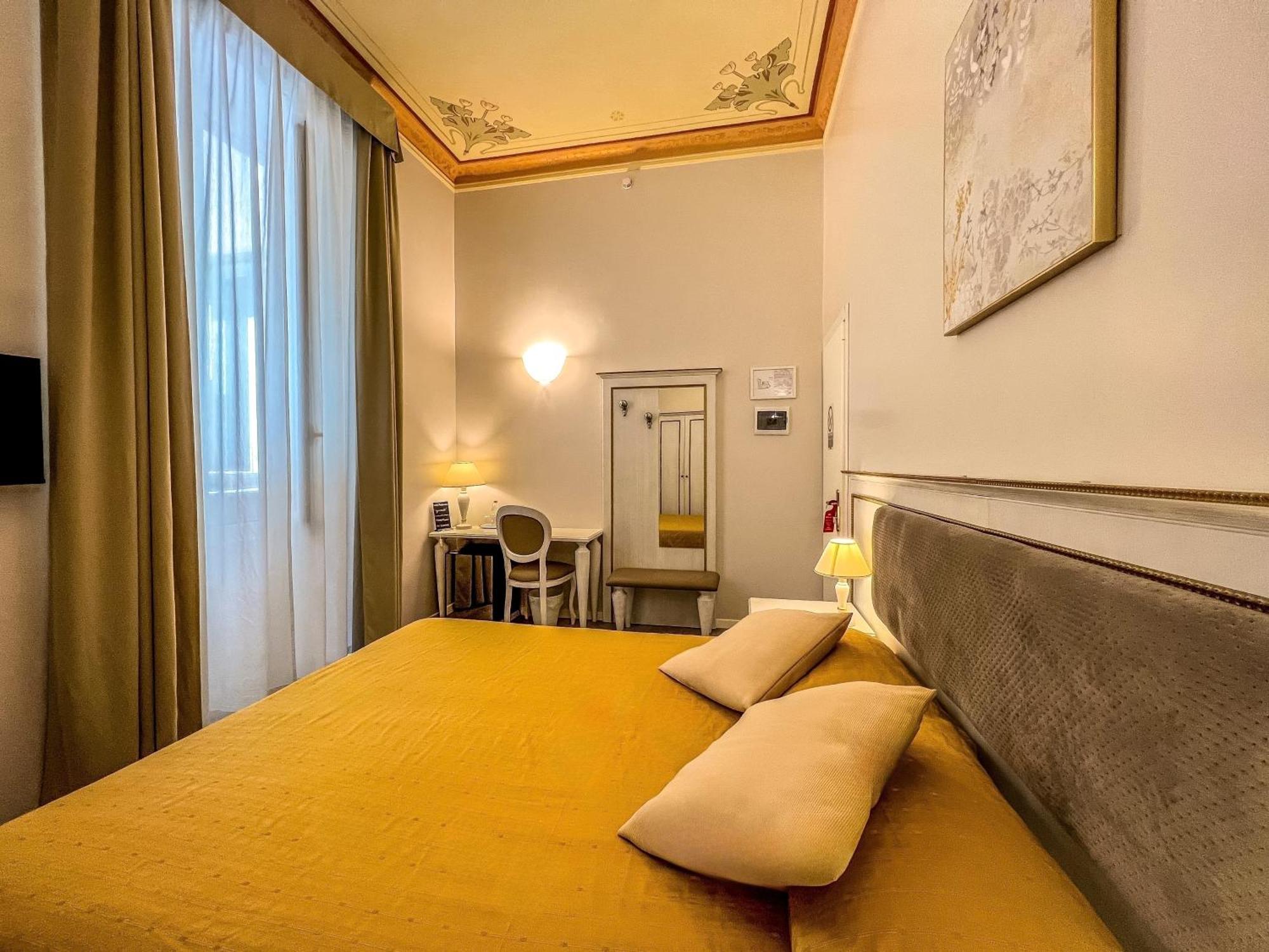 Hotel Genova Liberty Extérieur photo