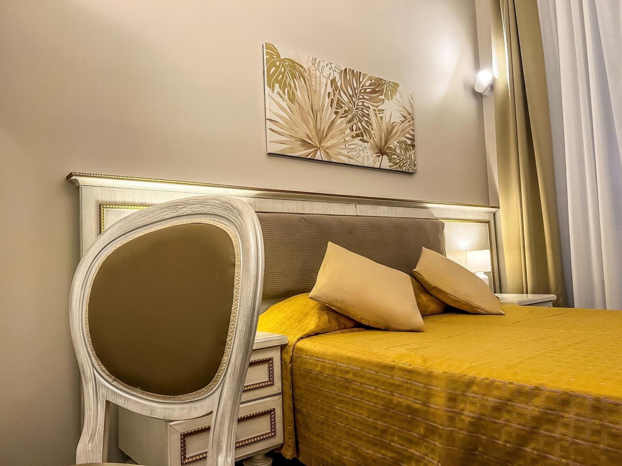 Hotel Genova Liberty Chambre photo