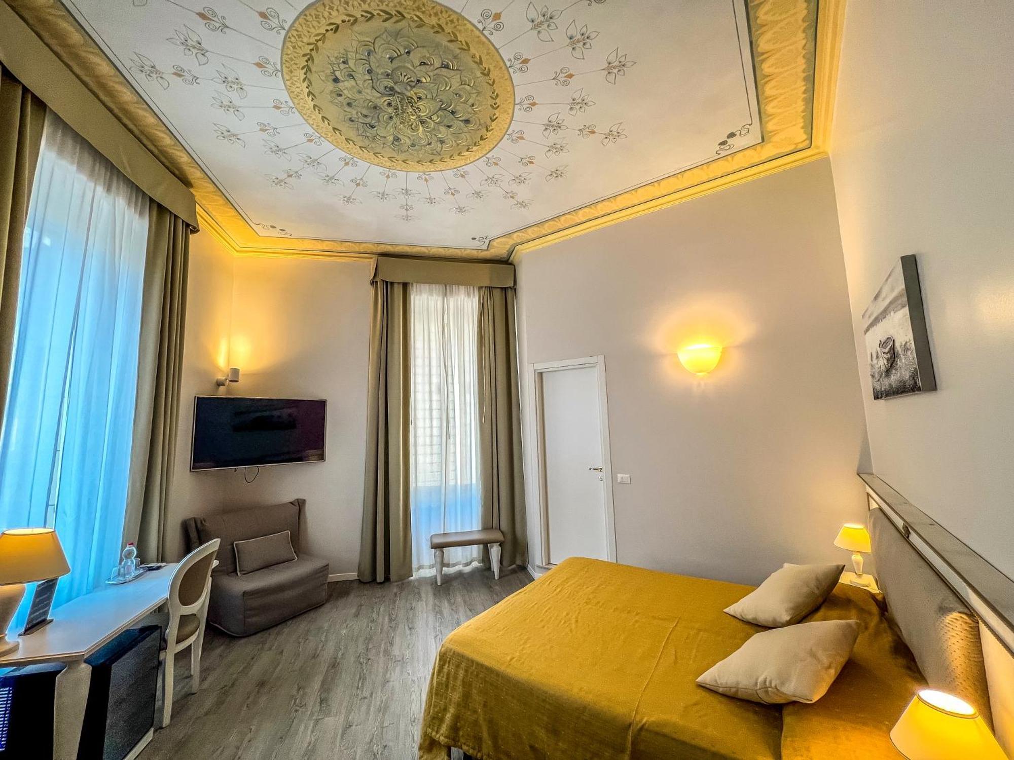 Hotel Genova Liberty Extérieur photo