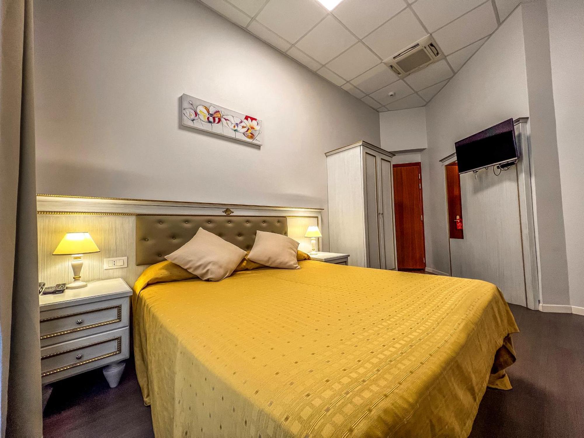 Hotel Genova Liberty Chambre photo