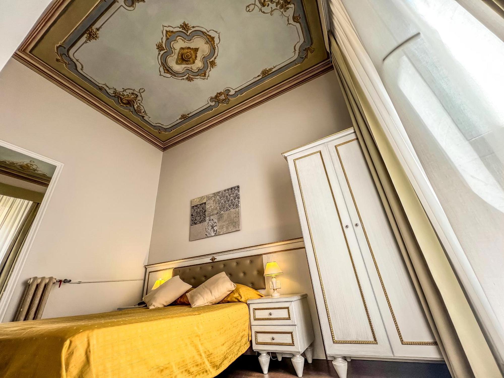 Hotel Genova Liberty Chambre photo