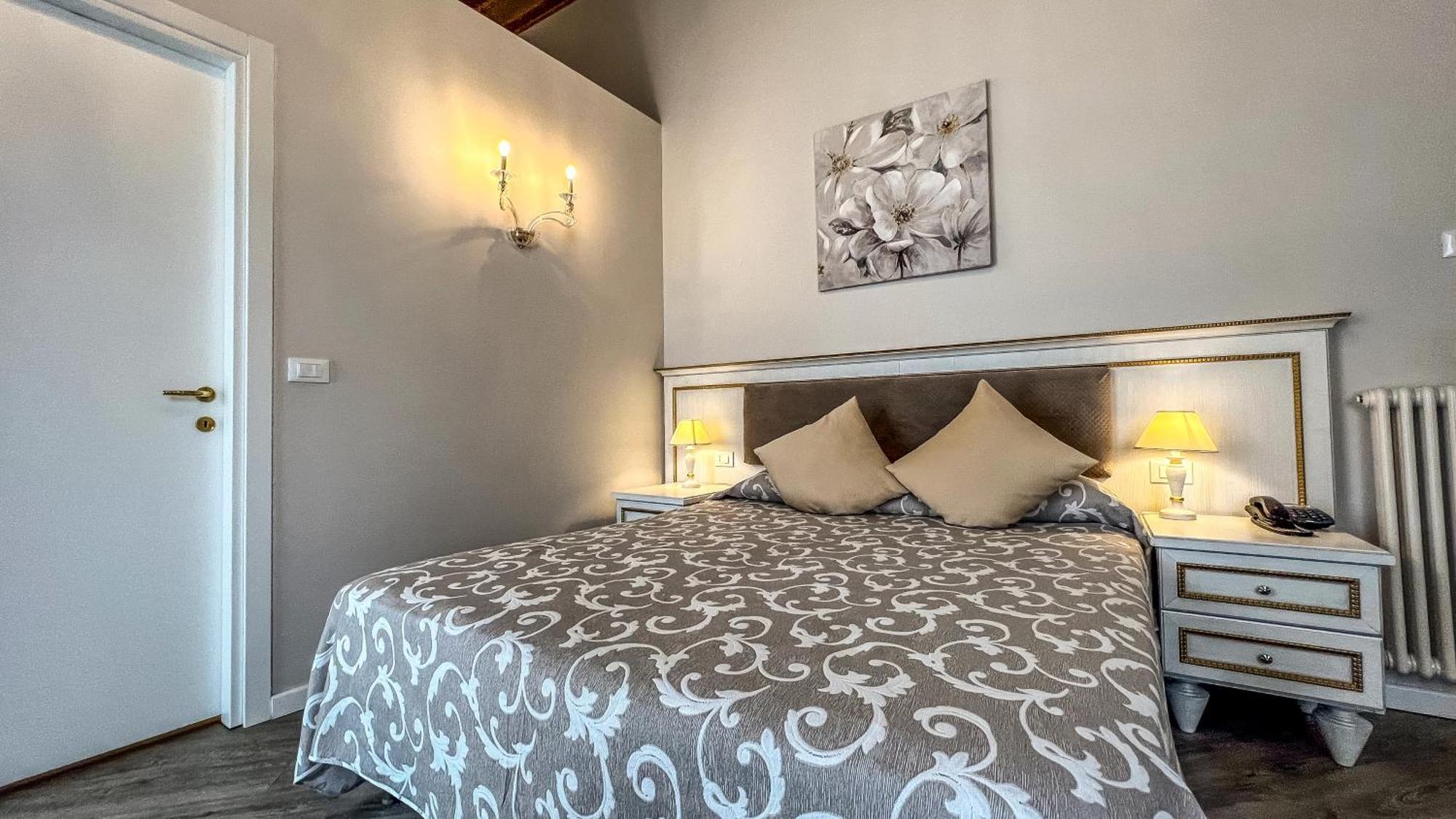 Hotel Genova Liberty Extérieur photo