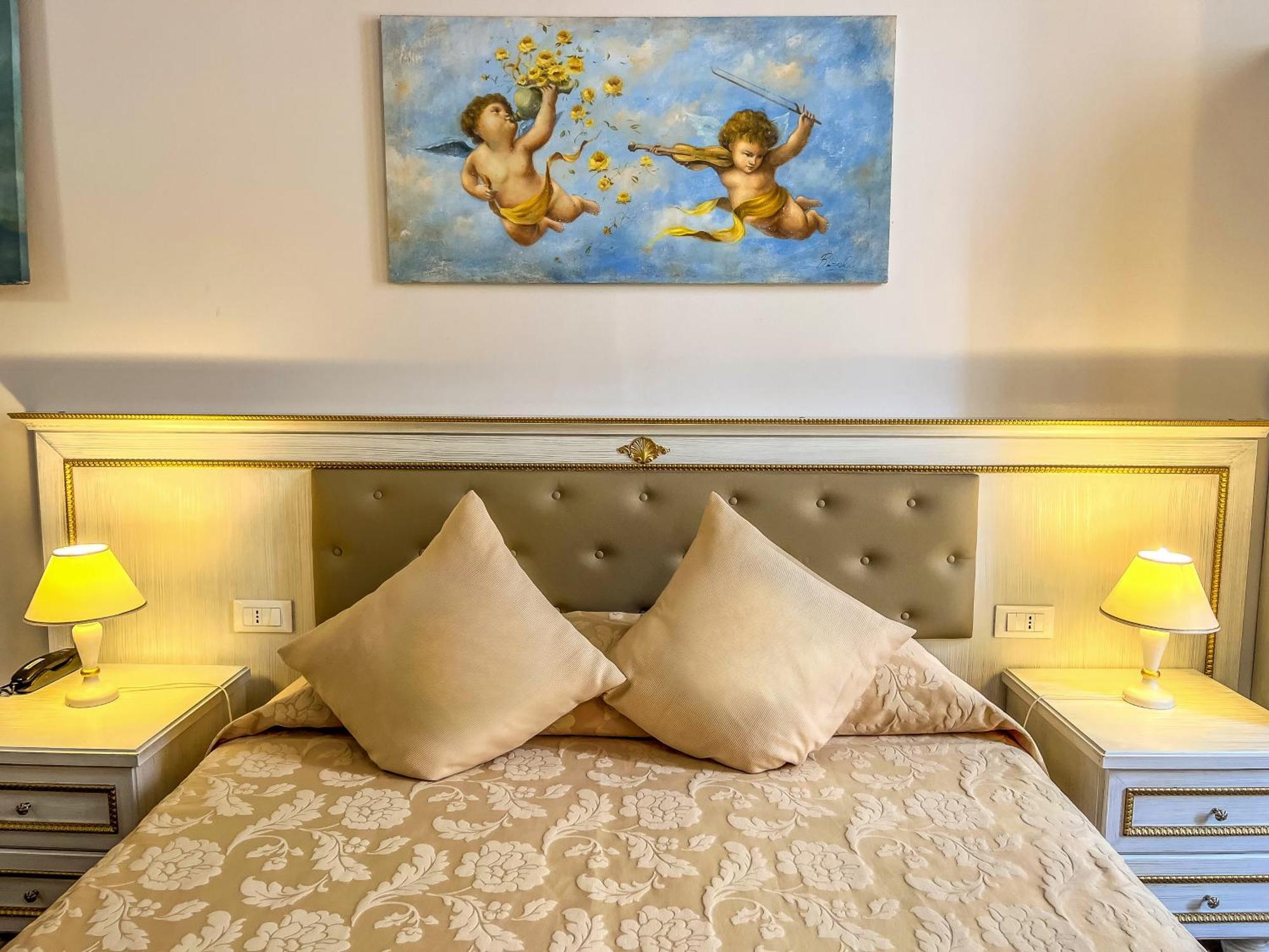Hotel Genova Liberty Extérieur photo