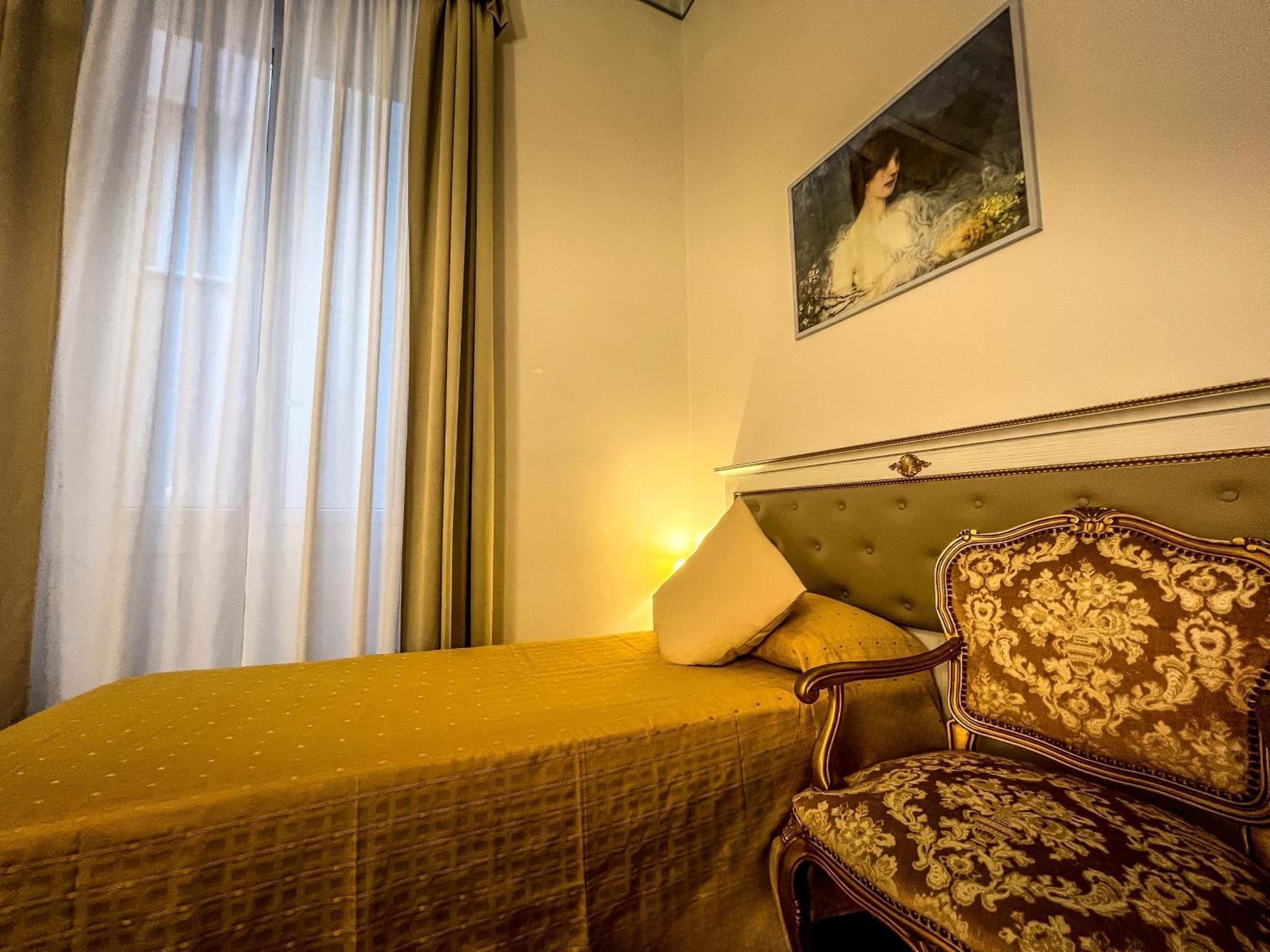 Hotel Genova Liberty Extérieur photo