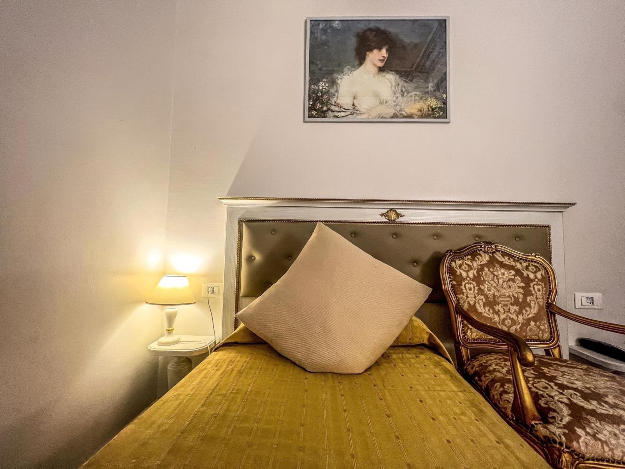 Hotel Genova Liberty Extérieur photo