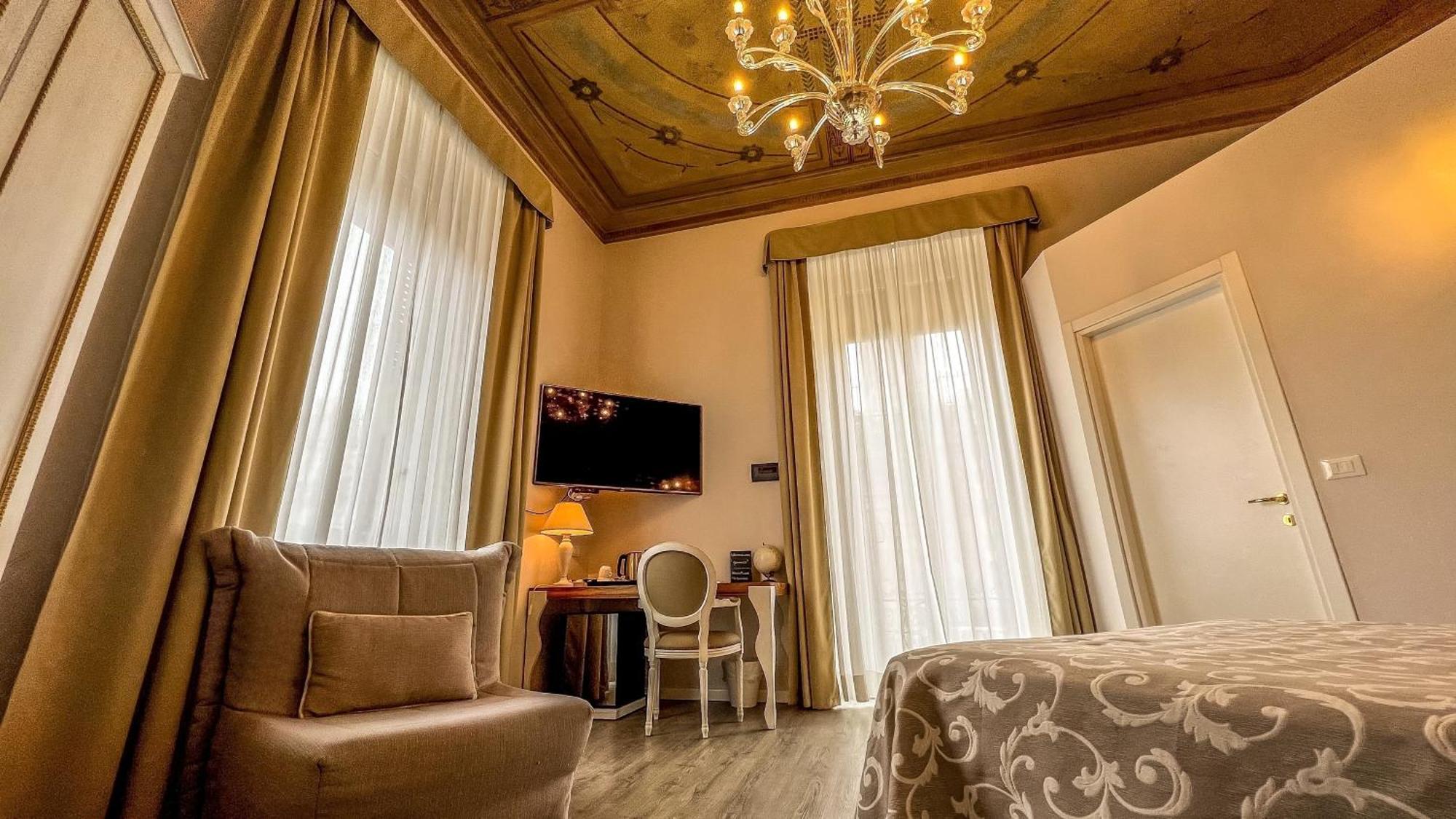 Hotel Genova Liberty Extérieur photo