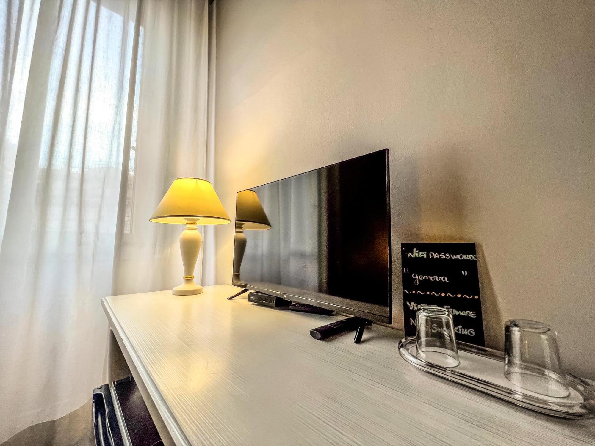 Hotel Genova Liberty Chambre photo