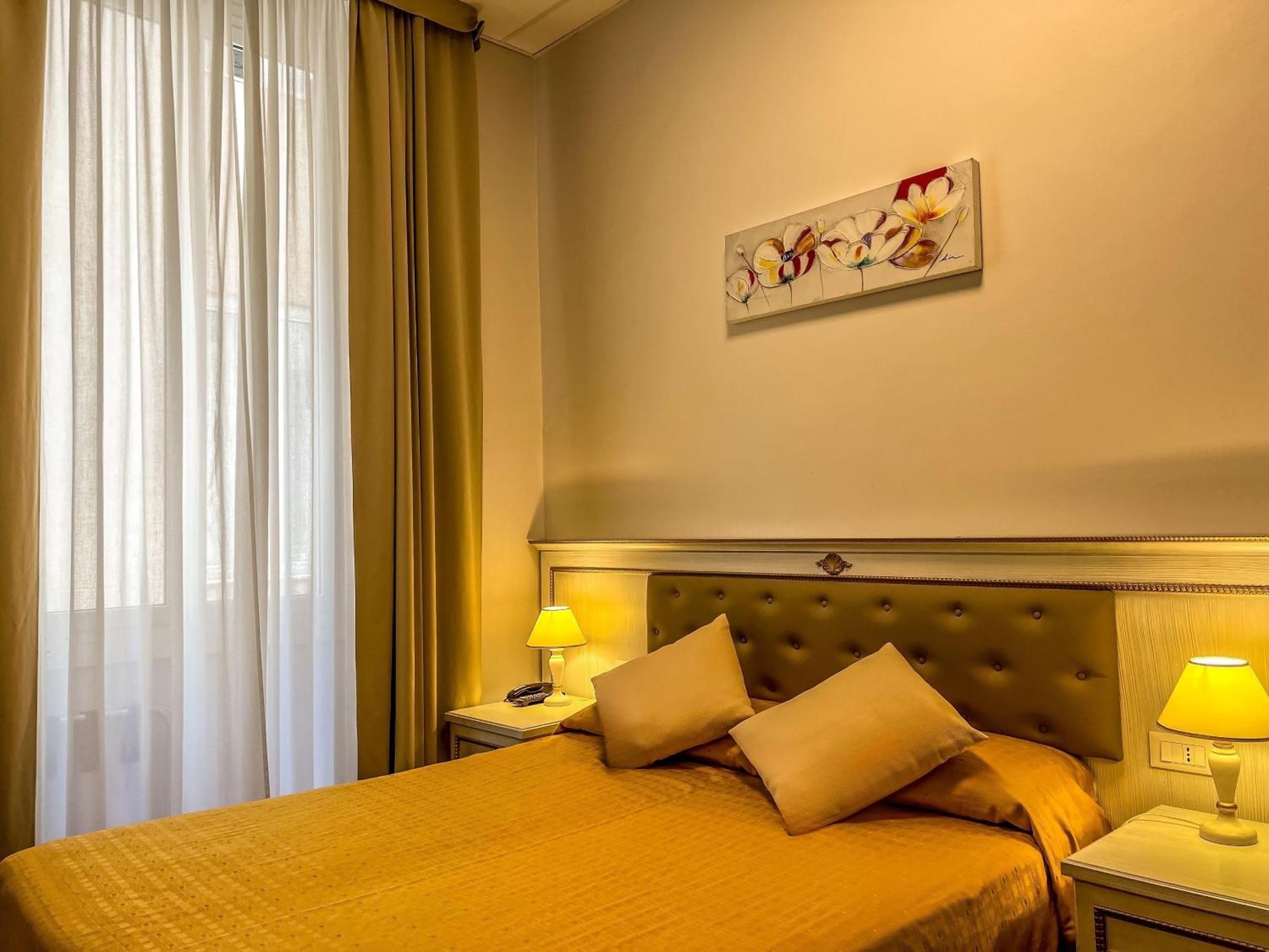 Hotel Genova Liberty Chambre photo