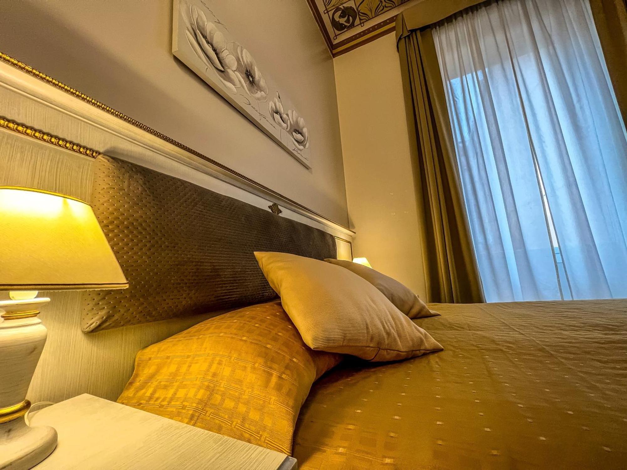 Hotel Genova Liberty Extérieur photo