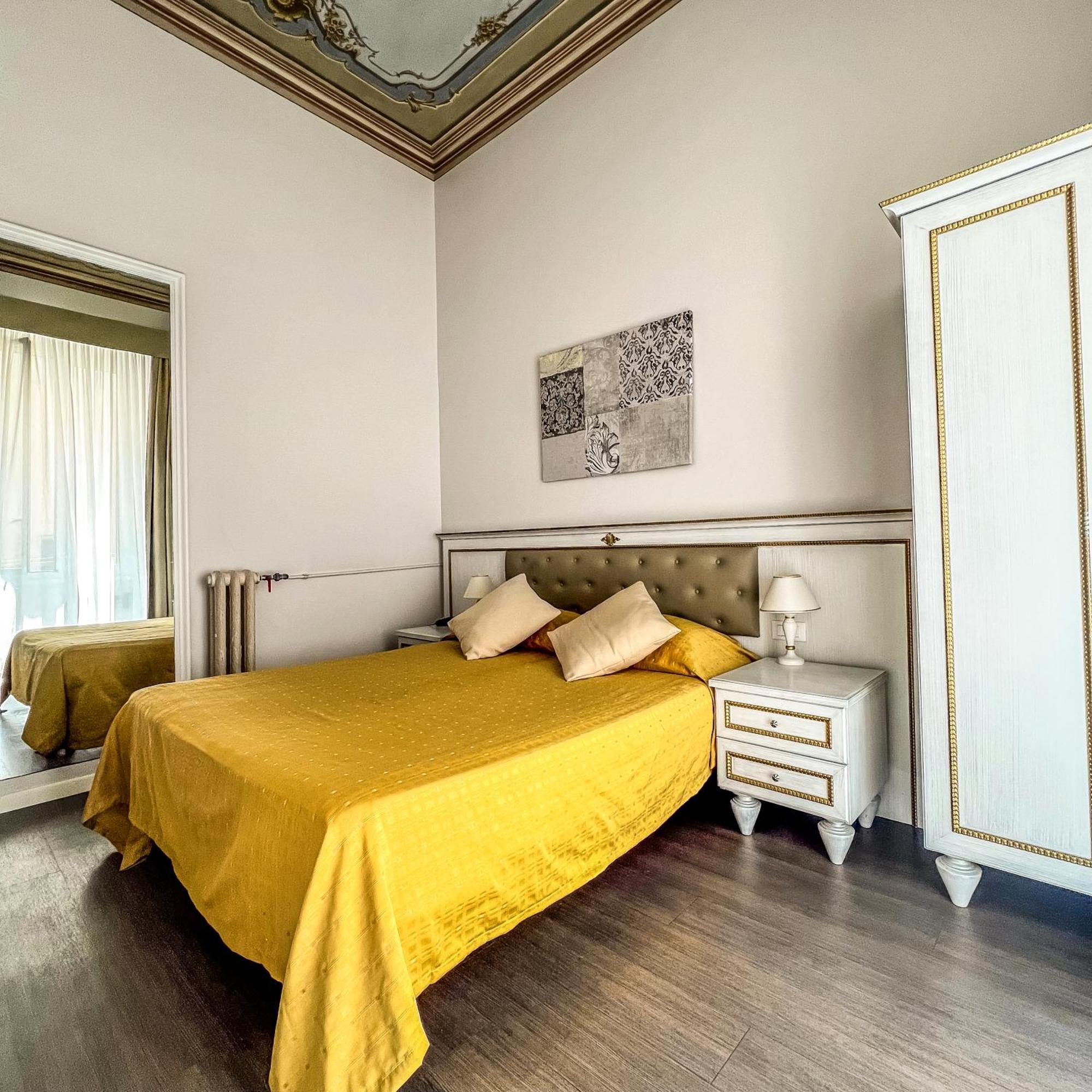 Hotel Genova Liberty Chambre photo