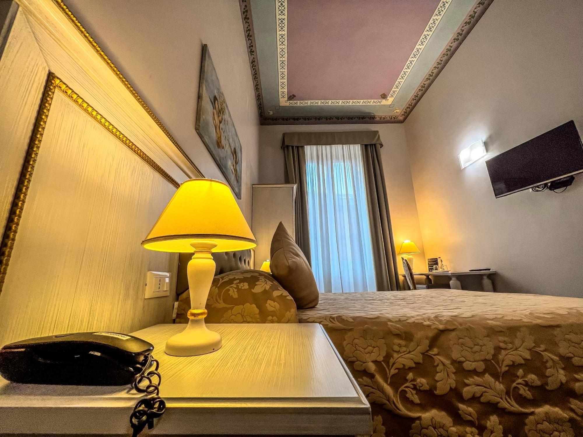Hotel Genova Liberty Chambre photo