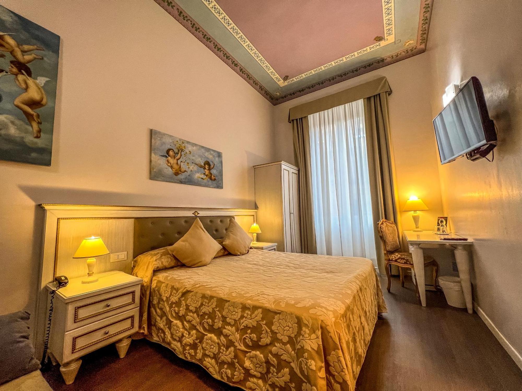 Hotel Genova Liberty Chambre photo