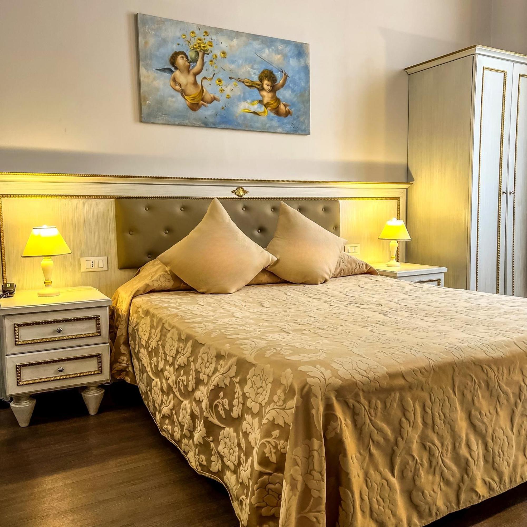 Hotel Genova Liberty Extérieur photo